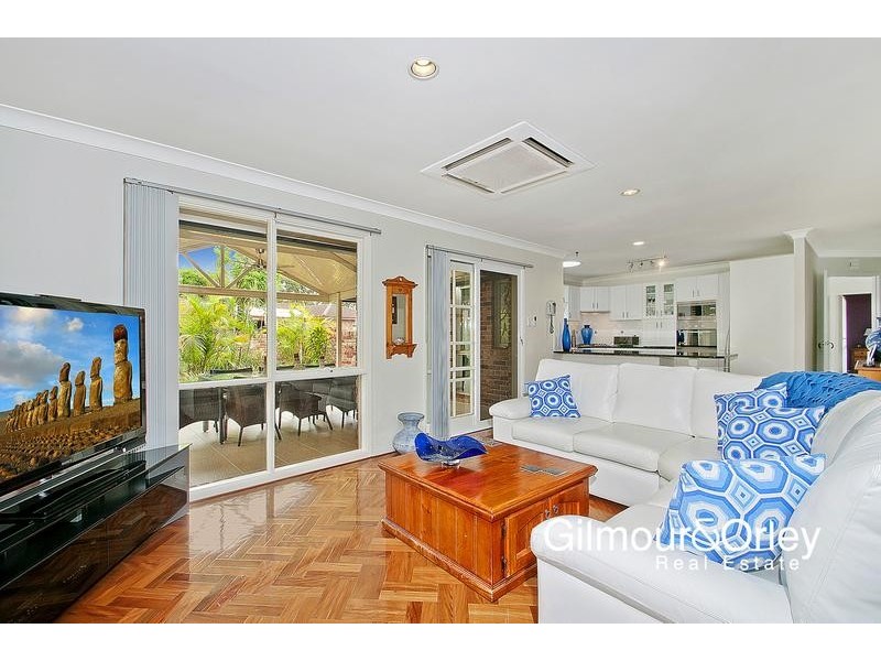38 Mackillop Drive, Baulkham Hills NSW 2153