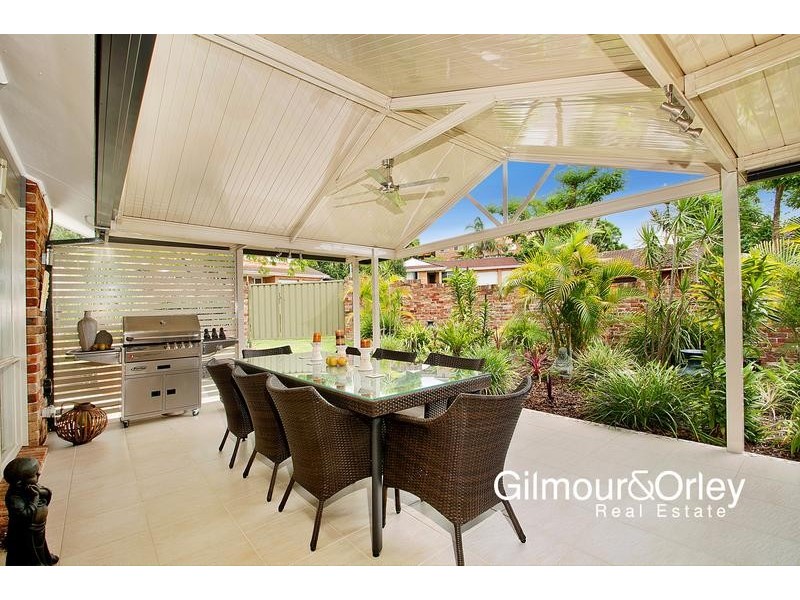 38 Mackillop Drive, Baulkham Hills NSW 2153