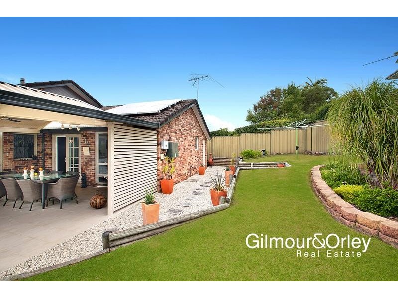 38 Mackillop Drive, Baulkham Hills NSW 2153