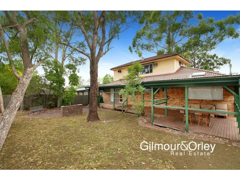 18 Spring Road, Kellyville NSW 2155