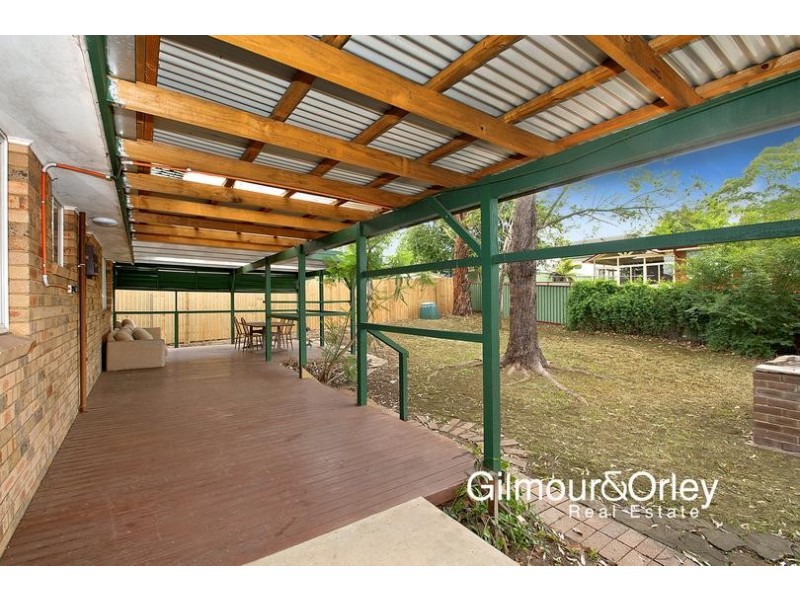 18 Spring Road, Kellyville NSW 2155