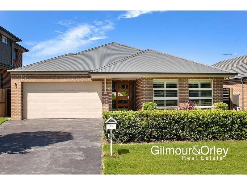 42 Hadley Circuit, Beaumont Hills NSW 2155