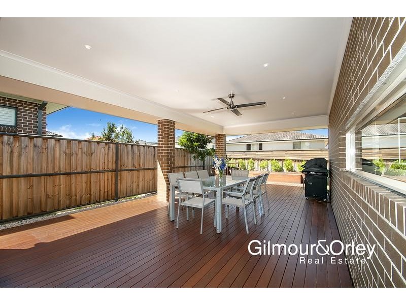 42 Hadley Circuit, Beaumont Hills NSW 2155