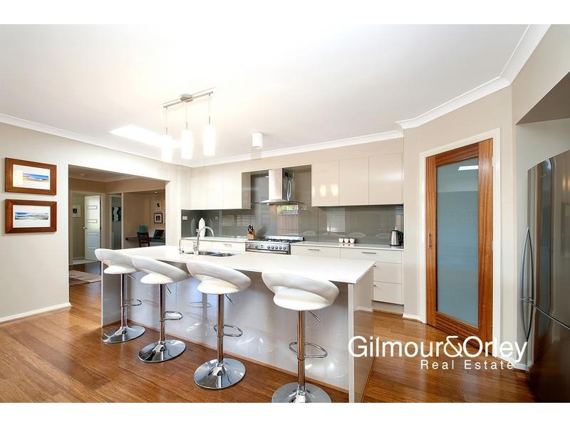 42 Hadley Circuit, Beaumont Hills NSW 2155