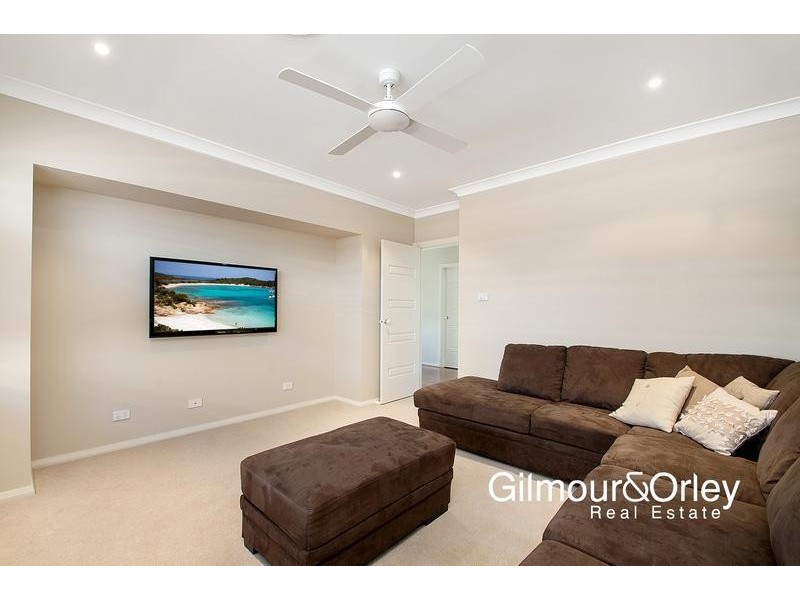 42 Hadley Circuit, Beaumont Hills NSW 2155