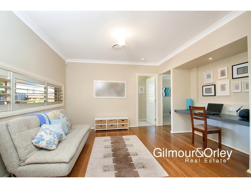 42 Hadley Circuit, Beaumont Hills NSW 2155