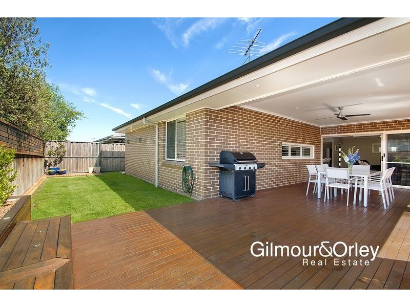 42 Hadley Circuit, Beaumont Hills NSW 2155