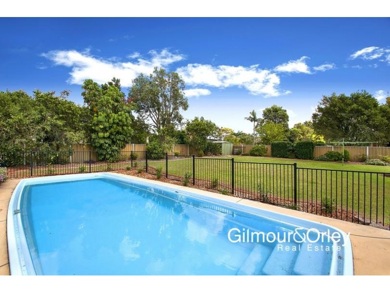 37 Fishburn Crescent, Castle Hill NSW 2154