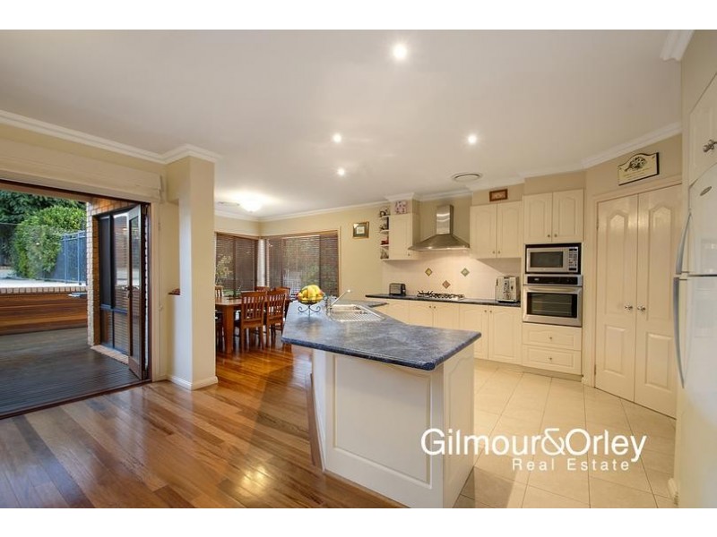 7 Fintry Court, Kellyville NSW 2155