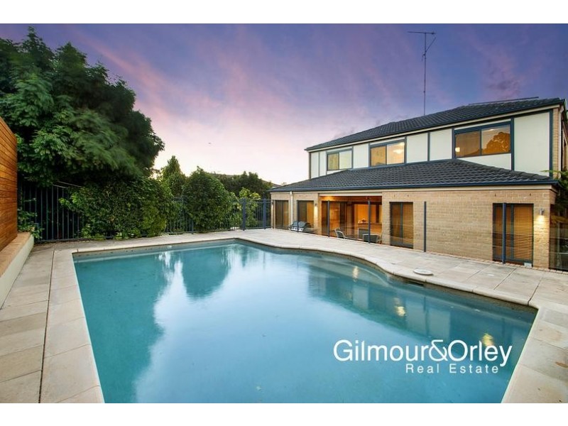 7 Fintry Court, Kellyville NSW 2155