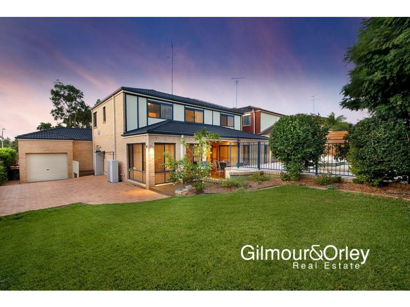 7 Fintry Court, Kellyville NSW 2155