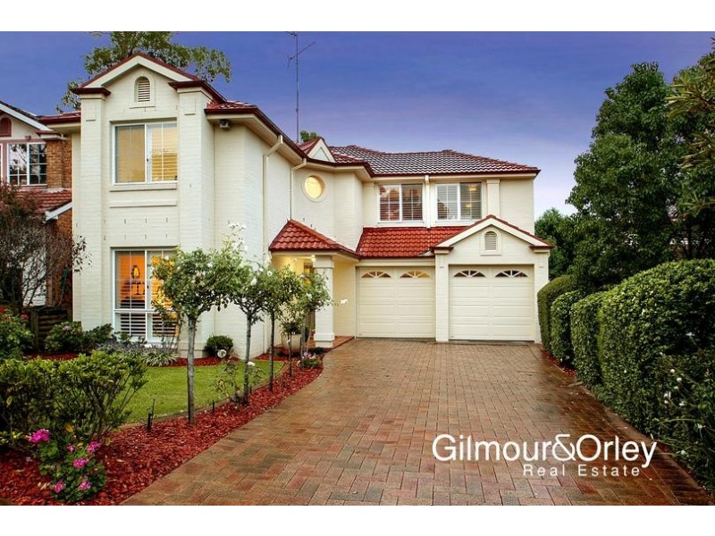 11 Skye Court, Kellyville NSW 2155