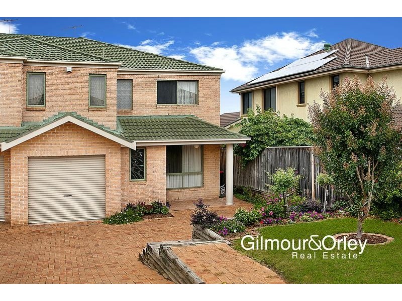 Lot 2, 13 Barina Downs Road, Bella Vista NSW 2153