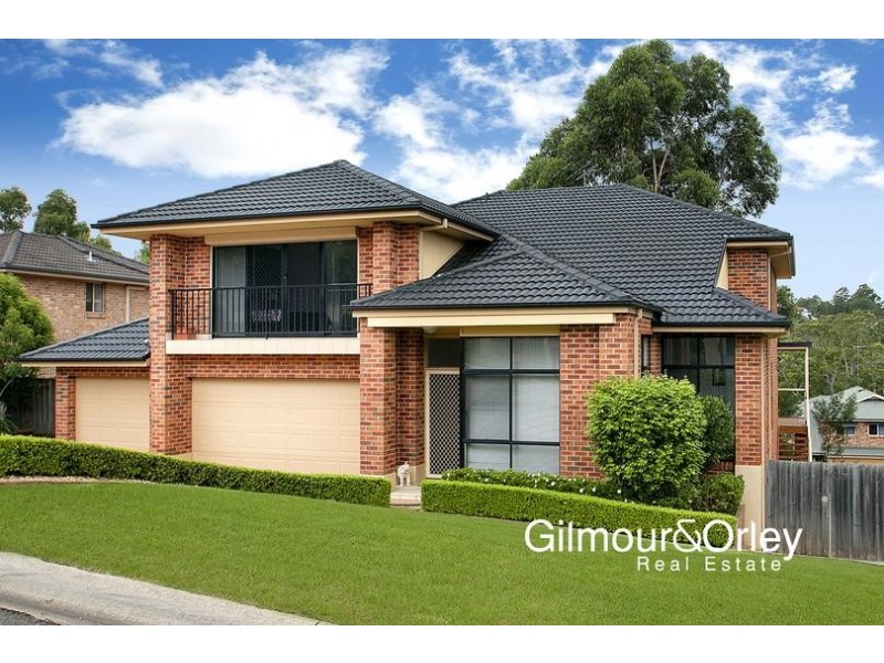 50 Bowness Court, Kellyville NSW 2155