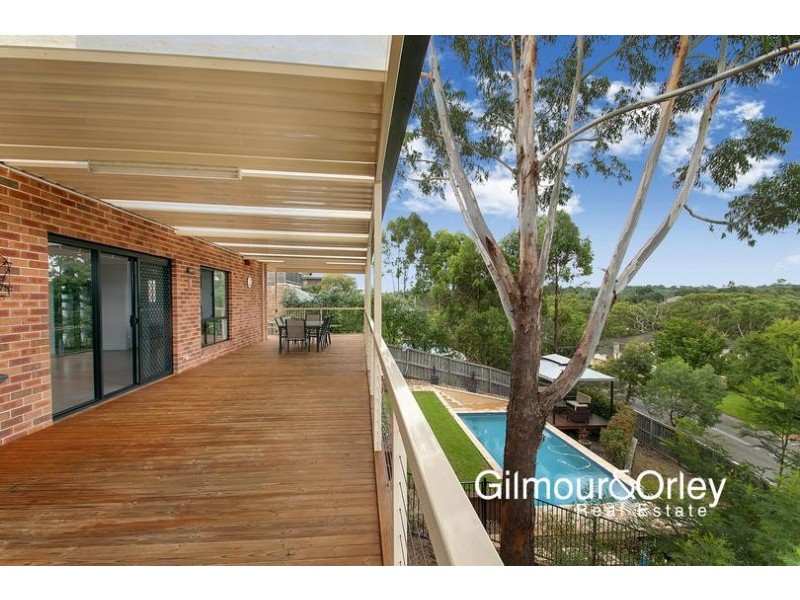 50 Bowness Court, Kellyville NSW 2155