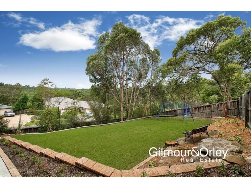 50 Bowness Court, Kellyville NSW 2155