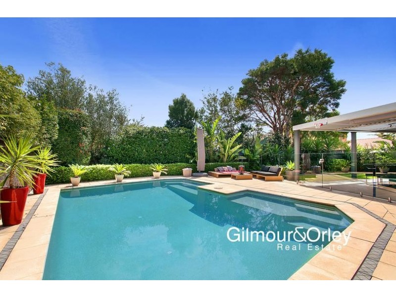 11 Wildflower Place, Kellyville NSW 2155