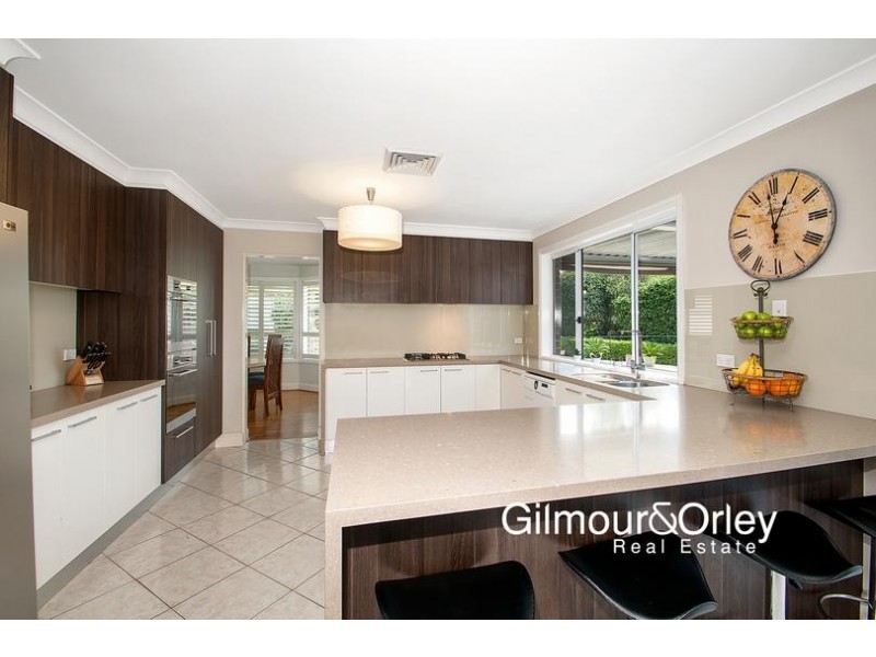 11 Wildflower Place, Kellyville NSW 2155