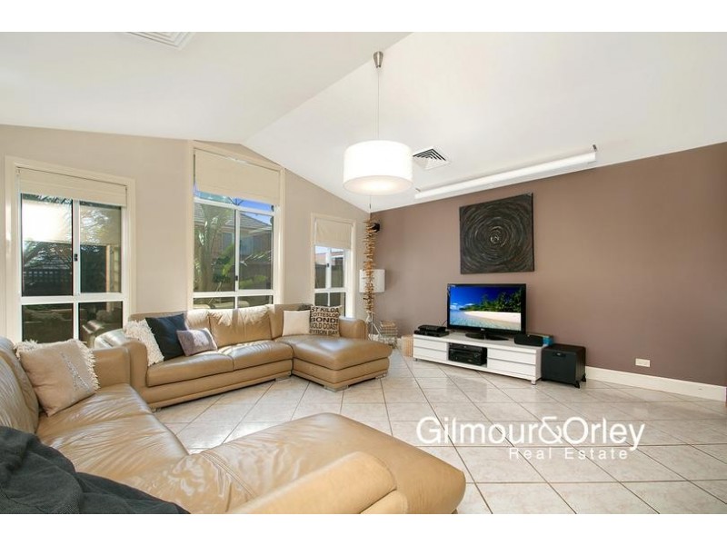 11 Wildflower Place, Kellyville NSW 2155