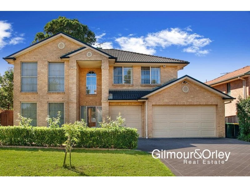 5 Maeve Avenue, Kellyville NSW 2155