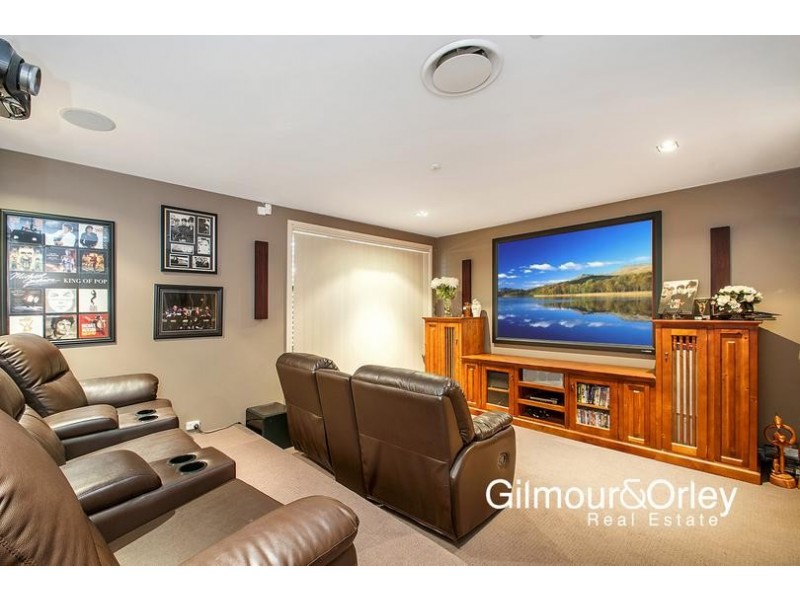 5 Maeve Avenue, Kellyville NSW 2155