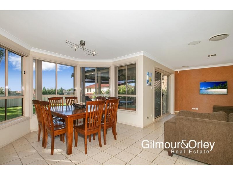 5 Maeve Avenue, Kellyville NSW 2155