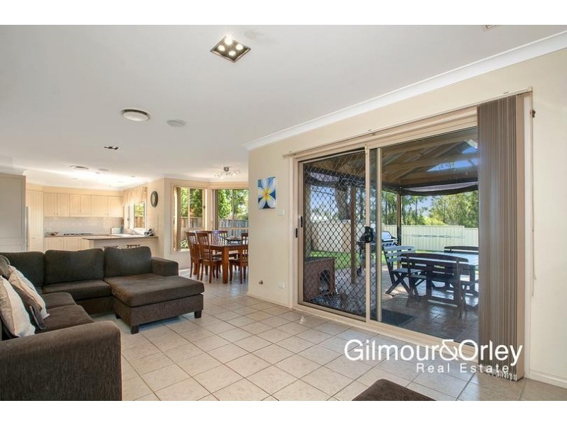 5 Maeve Avenue, Kellyville NSW 2155