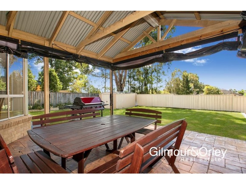 5 Maeve Avenue, Kellyville NSW 2155