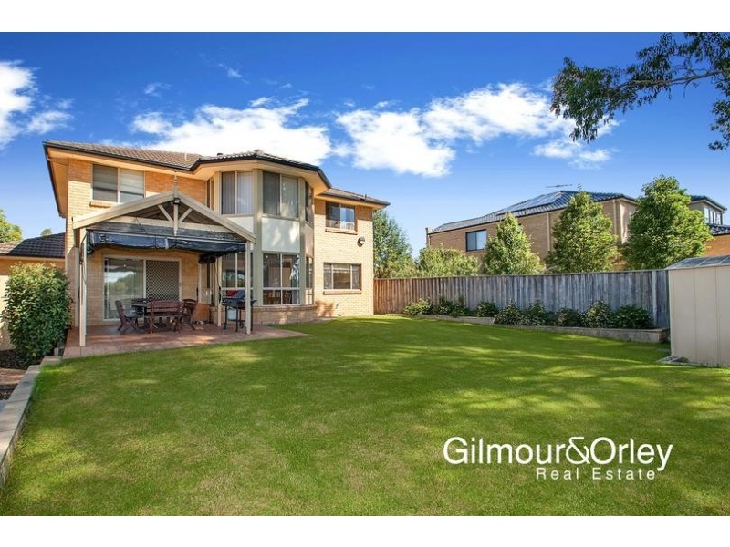 5 Maeve Avenue, Kellyville NSW 2155