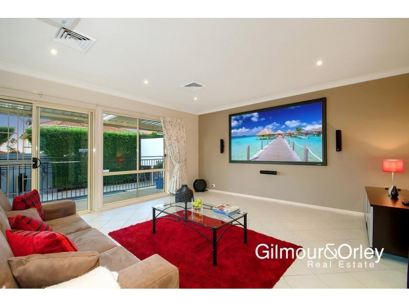 4 Kirkcaldy Circuit, Kellyville NSW 2155