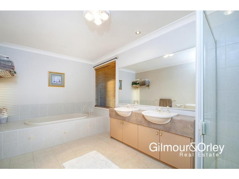 4 Kirkcaldy Circuit, Kellyville NSW 2155