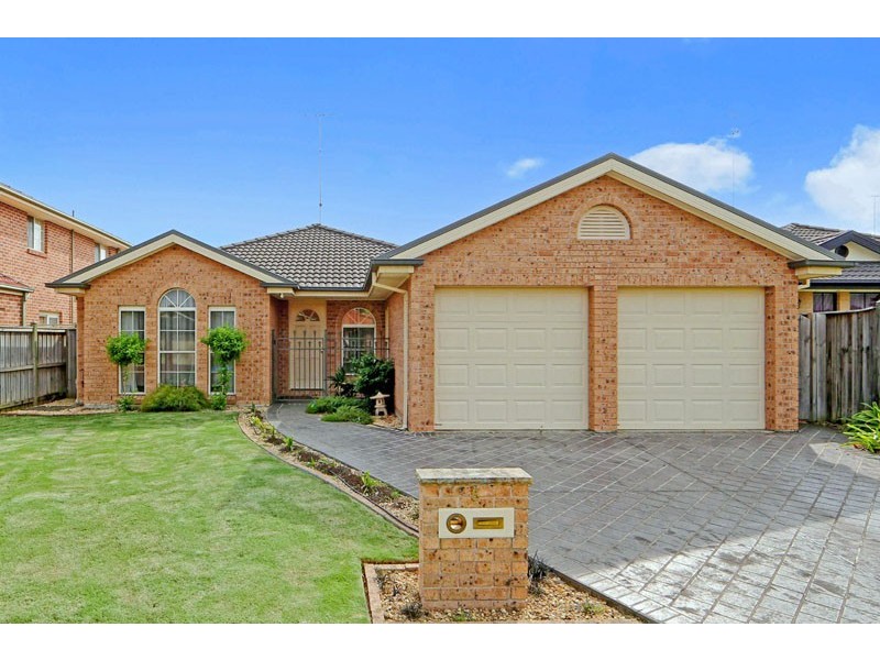 5 Austen Place, Kellyville NSW 2155