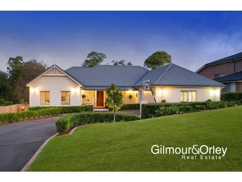 15 Cleveland Close, Rouse Hill NSW 2155