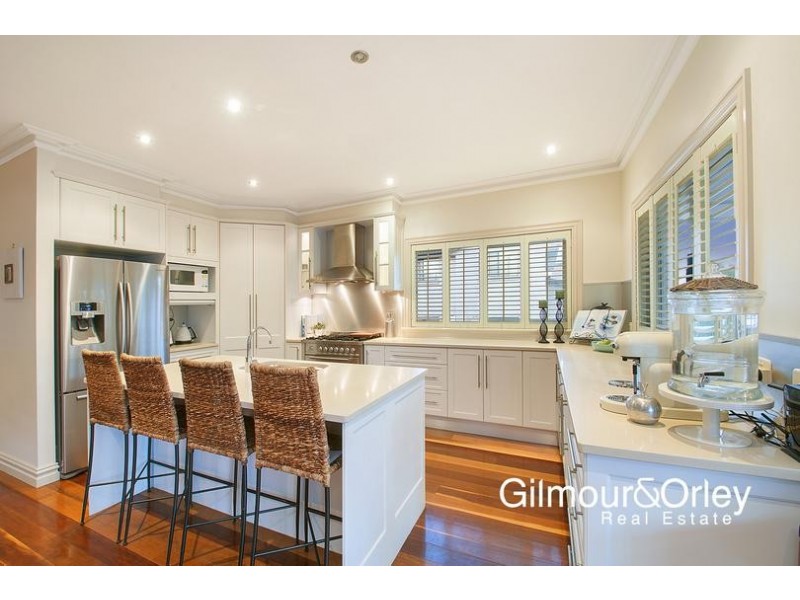 15 Cleveland Close, Rouse Hill NSW 2155