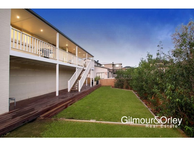15 Cleveland Close, Rouse Hill NSW 2155