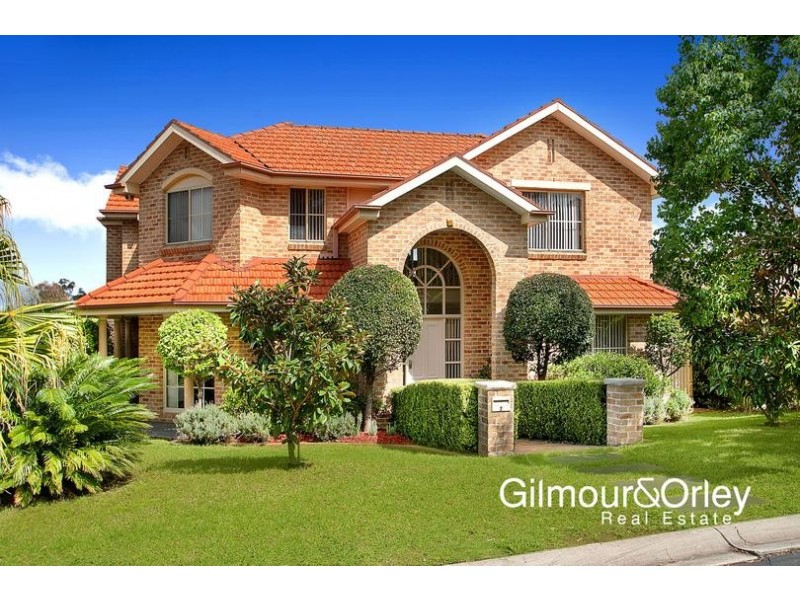 2 Patya Circuit, Kellyville NSW 2155