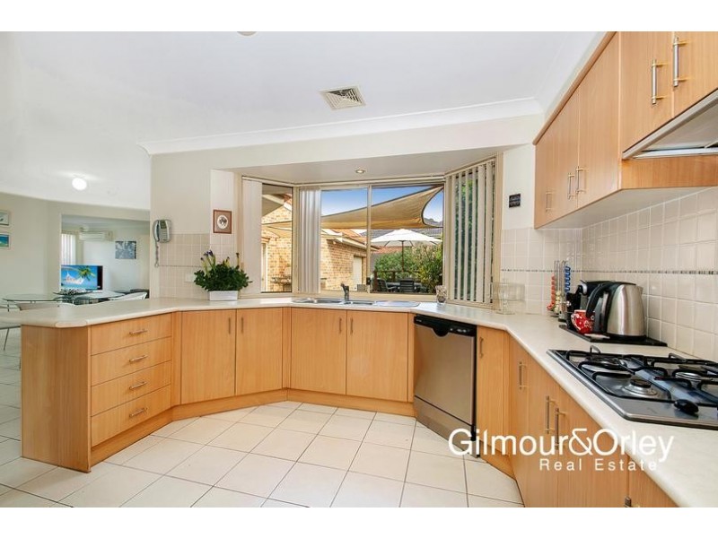 2 Patya Circuit, Kellyville NSW 2155
