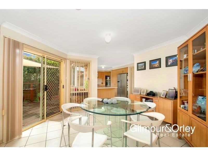 2 Patya Circuit, Kellyville NSW 2155