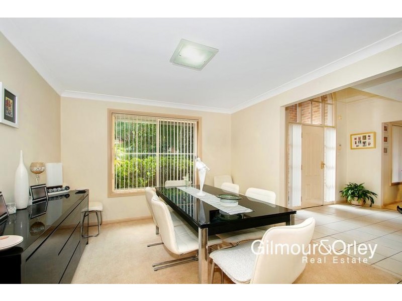 2 Patya Circuit, Kellyville NSW 2155