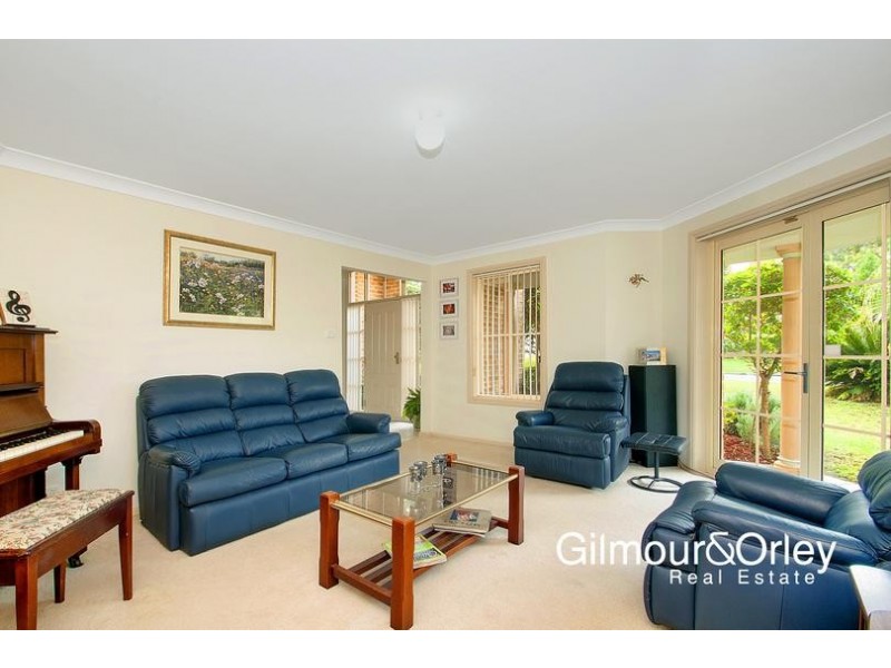 2 Patya Circuit, Kellyville NSW 2155