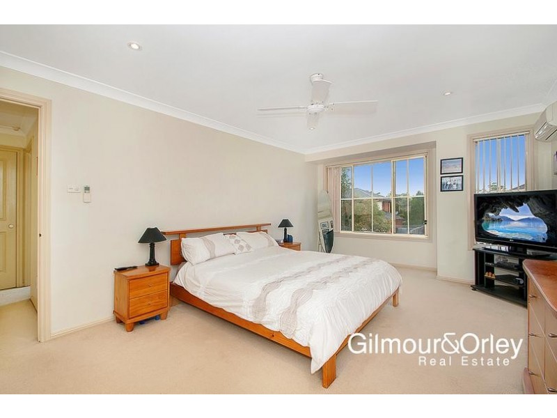 2 Patya Circuit, Kellyville NSW 2155