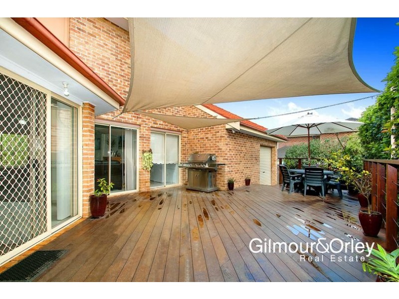 2 Patya Circuit, Kellyville NSW 2155