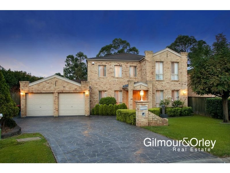 11 Hebe Place, Kellyville NSW 2155