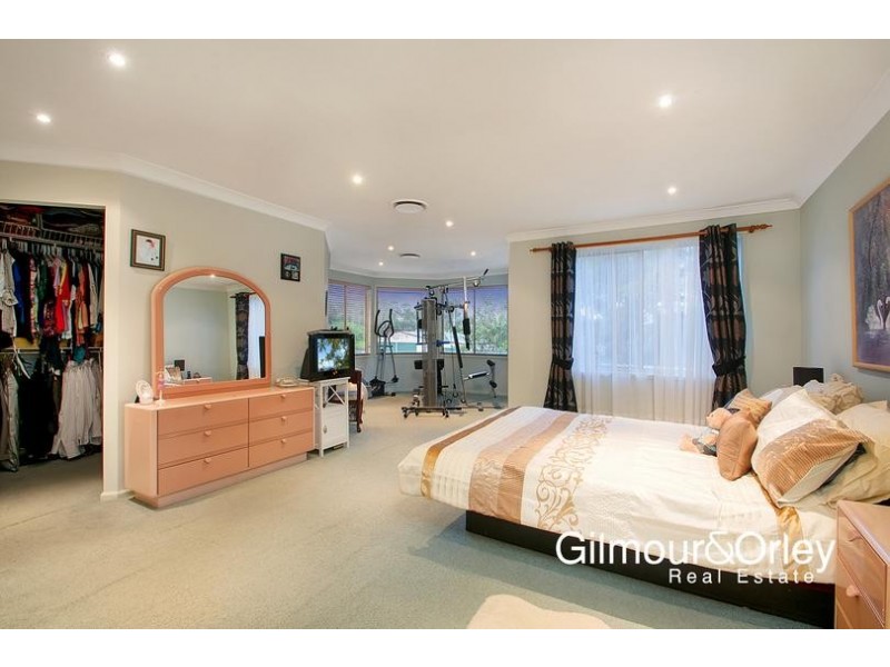 11 Hebe Place, Kellyville NSW 2155