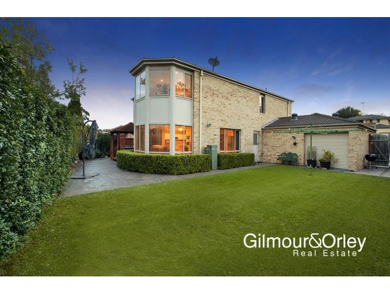 11 Hebe Place, Kellyville NSW 2155