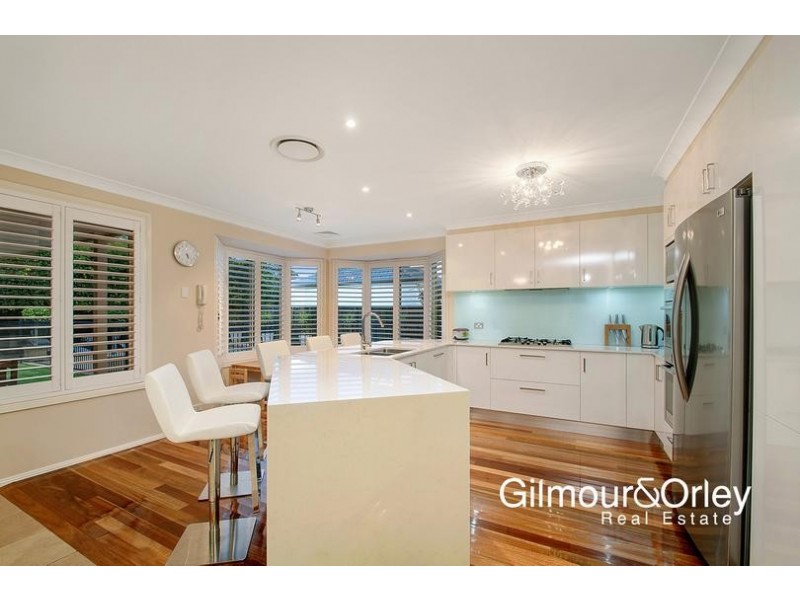 28 Sentinel Avenue, Kellyville NSW 2155