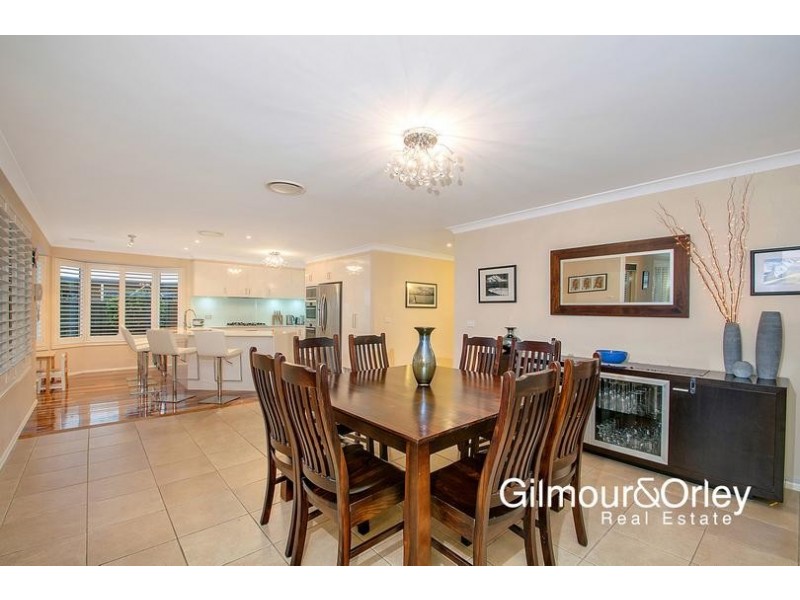 28 Sentinel Avenue, Kellyville NSW 2155