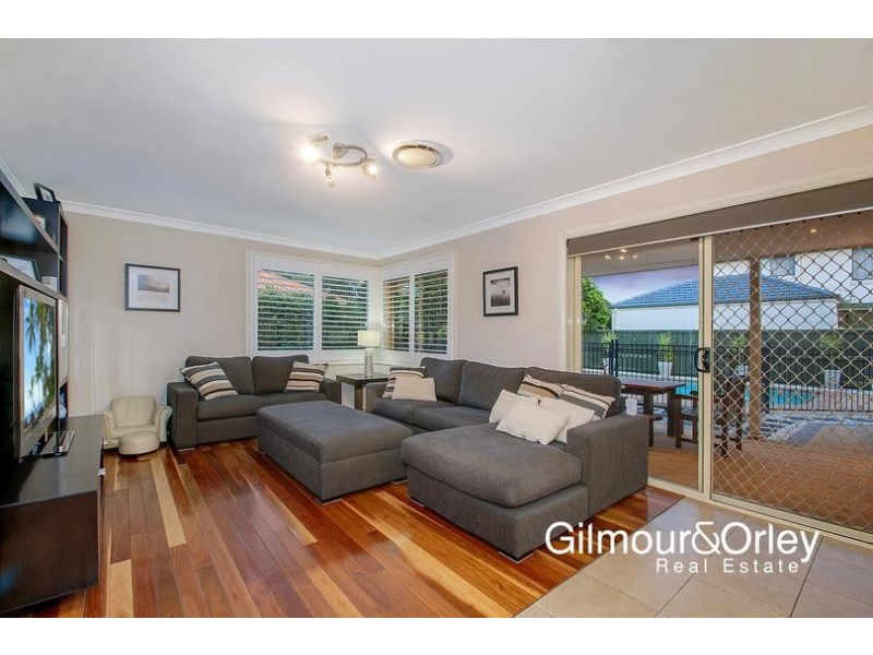 28 Sentinel Avenue, Kellyville NSW 2155