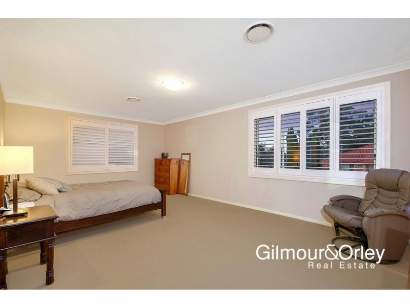 28 Sentinel Avenue, Kellyville NSW 2155