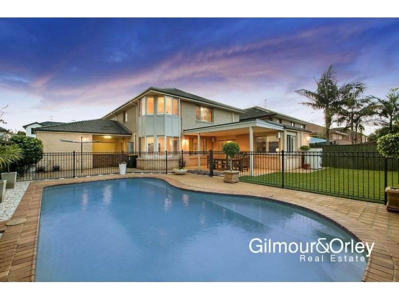 28 Sentinel Avenue, Kellyville NSW 2155